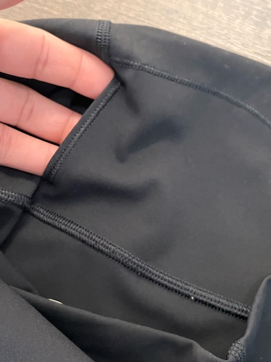 lululemon athletica Black High-Rise Leggings 6 - Picture 8 of 10